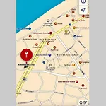 Zonnige Mermoz Koksijde-bad Appartamento