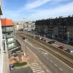 Zonnige Mermoz Koksijde-bad * Коксейде