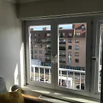 Zonnige Mermoz Koksijde-bad Апартаменты