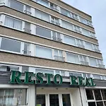 Zonnige Mermoz Koksijde-bad *