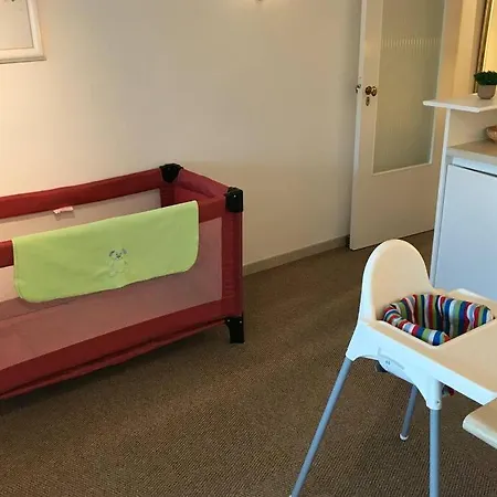 Zonnige Mermoz Koksijde-bad