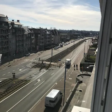 Lejlighed Zonnige Mermoz Koksijde-bad