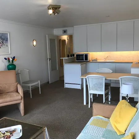 Lejlighed Zonnige Mermoz Koksijde-bad *