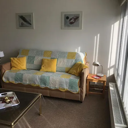 Zonnige Mermoz Koksijde-bad *