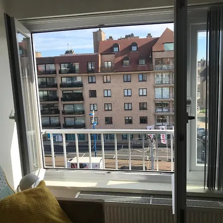 Zonnige Mermoz Koksijde-bad Koksijde