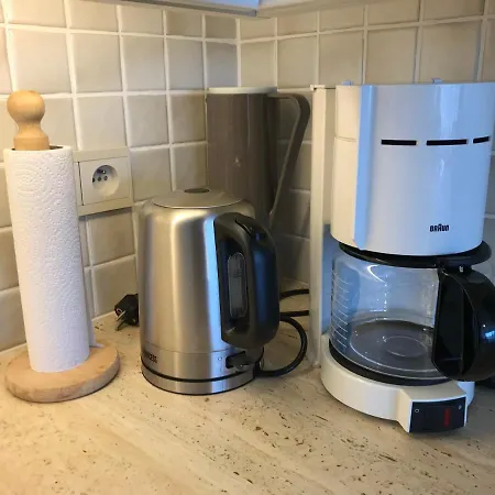 Zonnige Mermoz Koksijde-bad Lejlighed *