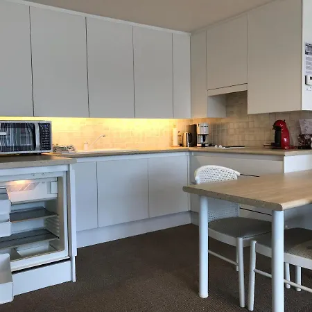 Zonnige Mermoz Koksijde-bad Coxyde