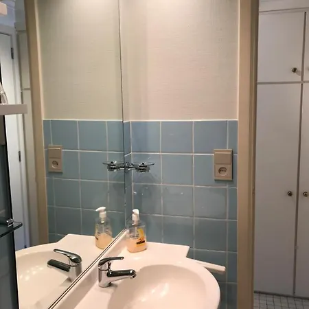 Zonnige Mermoz Koksijde-bad Apartment