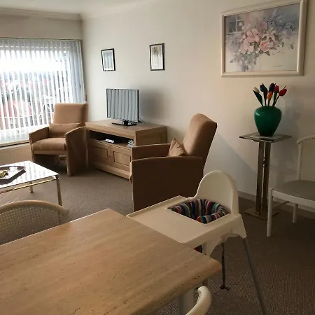 Zonnige Mermoz Koksijde-bad * Koksijde