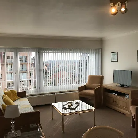 Apartment Zonnige Mermoz Koksijde-bad Koksijde