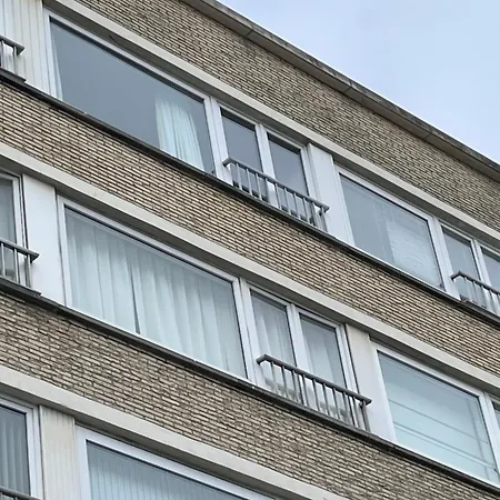 Lejlighed Zonnige Mermoz Koksijde-bad Koksijde