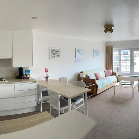 Zonnige Mermoz Koksijde-bad Koksijde