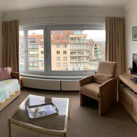 Zonnige Mermoz Koksijde-bad * Koksijde