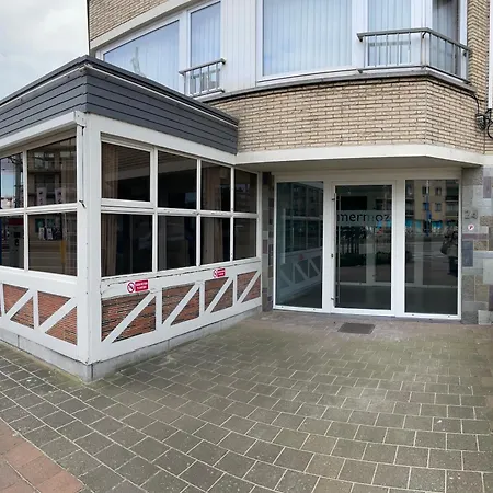 Appartement Zonnige Mermoz Koksijde-bad