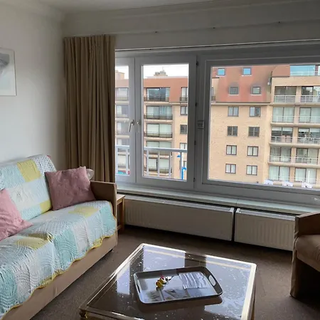 Lejlighed Zonnige Mermoz Koksijde-bad *