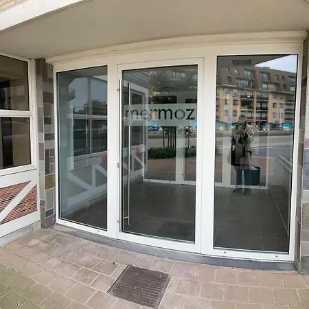 Zonnige Mermoz Koksijde-bad Appartamento Koksijde