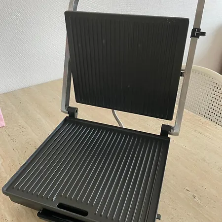 Zonnige Mermoz Koksijde-bad Appartement