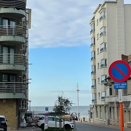 Appartement Zonnige Mermoz Koksijde-bad