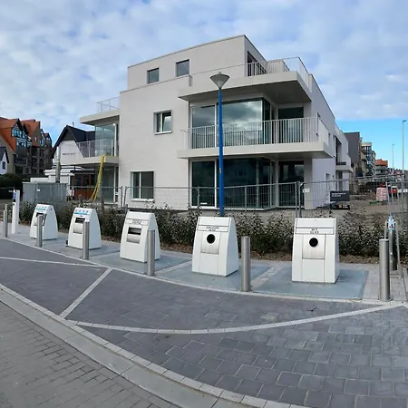 Lejlighed Zonnige Mermoz Koksijde-bad *