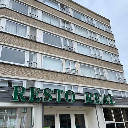 Zonnige Mermoz Koksijde-bad *