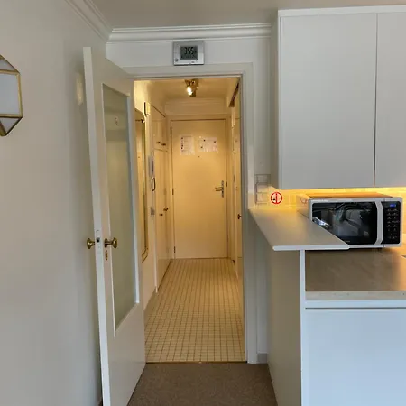 Zonnige Mermoz Koksijde-bad Appartement *