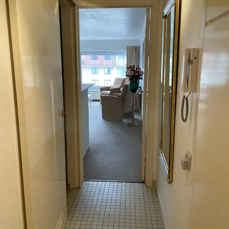 Zonnige Mermoz Koksijde-bad *