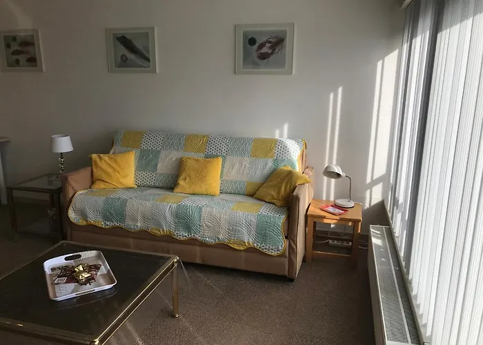 Zonnige Mermoz Koksijde-bad *