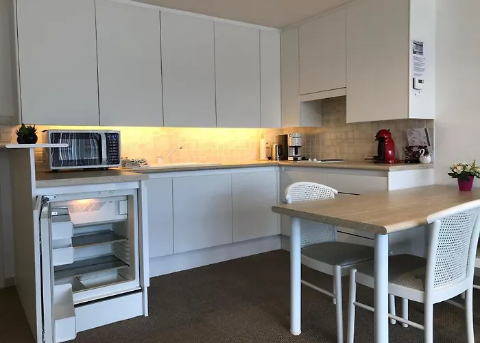 Zonnige Mermoz Koksijde-bad Koksijde