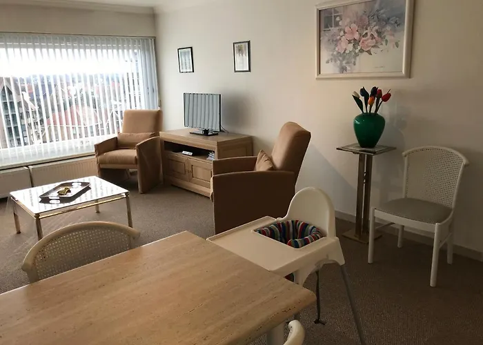 Zonnige Mermoz Koksijde-bad * Koksijde