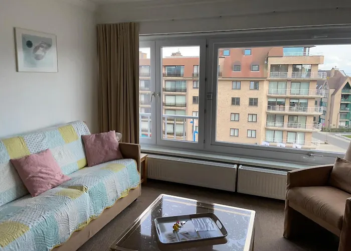 Apartment Zonnige Mermoz Koksijde-bad *