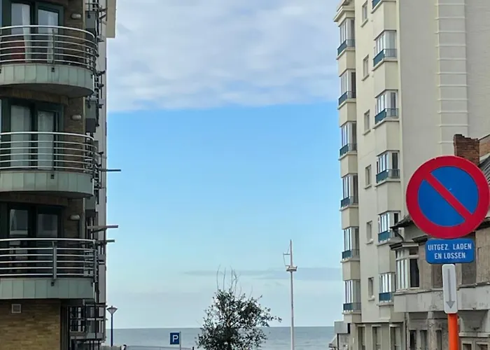 Apartment Zonnige Mermoz Koksijde-bad