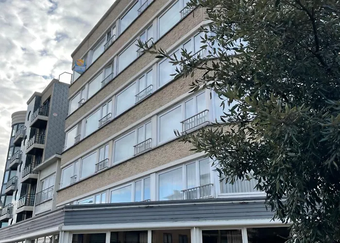 Apartment Zonnige Mermoz Koksijde-bad Koksijde