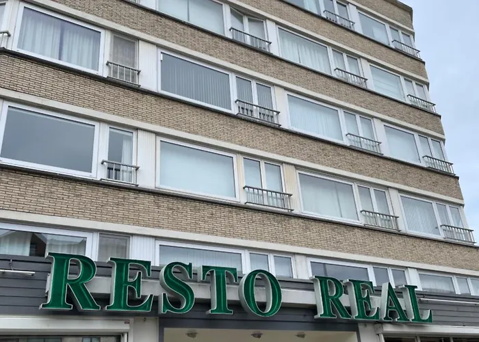 Zonnige Mermoz Koksijde-bad *