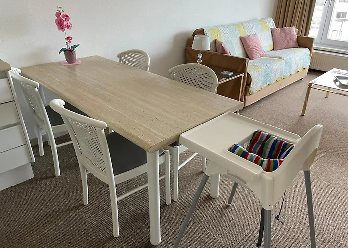 Zonnige Mermoz Koksijde-bad * Koksijde